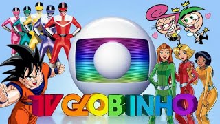 TV Globinho 10 26072022 [upl. by Ribal]