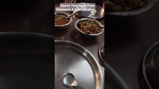 Shaila Phases homely food Restaurant LonawalaPune A must visit place 🧑‍🍳😍 lonawala [upl. by Osnohpla616]