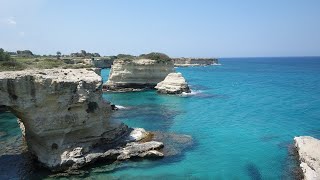 Puglia Bike Tour  Trek Travel [upl. by Klemperer]