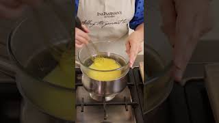 How to make Hollandaise Sauce [upl. by Karlow]