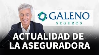 🎙️ Entrevista a Diego Sobrini CEO de Galeno Seguros y Galeno ART [upl. by Epner]