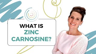 What Is Zinc Carnosine [upl. by Michell]