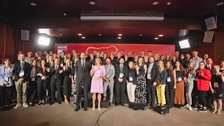 Highlights from the annual Bled Strategic Forum international conference 2023 [upl. by Frederico426]