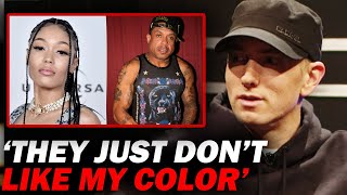 Eminem Speaks Out About His Beef With Benzino and Coi Leray [upl. by Derrek]