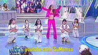 Chiquititas Brasil 2000  Domingo Legal Pimpolho [upl. by Ellinnet]