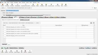 Managing Modular Test Cases in Seapine ALM [upl. by Annayk40]