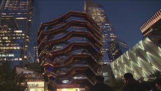 The Vessel to reopen with new safety measures after 3year closure  NBC New York [upl. by Keith572]