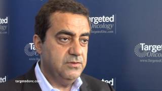 Dr Younes Discusses ABVD Versus AAVD as FrontLine Treatment in Hodgkin Lymphoma [upl. by Ysac]