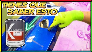 ✅ como reparar FACIA de PLÁSTICO rota en 5 PASOS FÁCIL  producto que funciona 👀 [upl. by Mcroberts482]