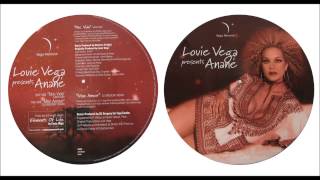 VR003 Louie Vega Presents Anane quotMon Amourquot DJ GREGORY REMIX [upl. by Kennith]