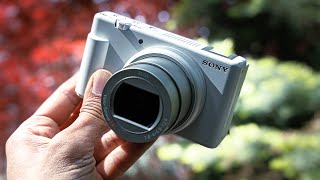 Best Compact Camera in 2024  Top 3 Point and Shoot Cameras [upl. by Dorsy]