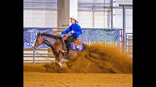 WORLD REINING MASTERS FINAL • FROM DENVER [upl. by Greenquist]