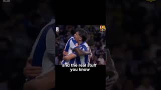 Real Sociedad VS Barcelona 10 gol petama Becker FootballHighlights barcelona barcelona [upl. by Nomyaw]