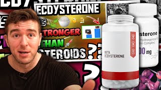 quot600 mg TESTOSTERONE VS 12 mg ECDYSTERONE  ECDY MAKES YOU STRONGER THAN STEROIDSquot  My Analysis [upl. by Ayikan308]