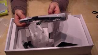 ASUS EeeBox EB1501 Unboxing amp Hands On  German [upl. by Lightfoot710]