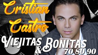 CRISTIAN CASTRO ÉXITOS MUSICA ROMANTICOS  SUS MEJORES BALADAS ROMANTICAS  Álbum Completos [upl. by Theresina]