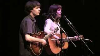 Molly Tuttle and John Mailander  Keith Whitleys quotIm Over Youquot [upl. by Ssew]