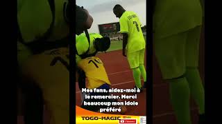 The GOD of Togolese Adébayors BEST Kept Secrets REVEALED shortvideo adebayor news viralvideo [upl. by Eelyma]