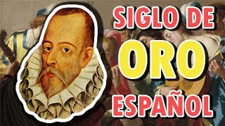 Siglo de Oro español Literatura HistoriaCaracterísticasRepresentantes [upl. by Romie398]