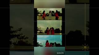 Aaj ak nam na jana Pakhi 🌸friendship shortvideo viralvideo [upl. by Anaihs]