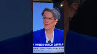 Sandrine Rousseau vous promet des 493 frontpopulaire sandrinerousseau [upl. by Marline]