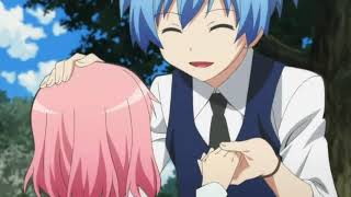 Shiota Nagisa Assassination classroom Amv Dollhouse [upl. by Aicilas]