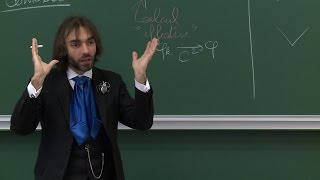 Cédric Villani  17 La théorie synthétique de la courbure de Ricci [upl. by Hussein]