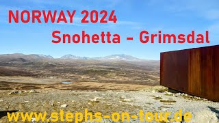 2024 Snohetta Grimsdal [upl. by Cod]