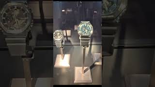 Great Song and Great Watches casio jungle watches shorts [upl. by Gazzo]