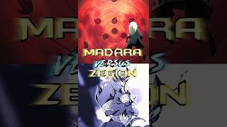 Madara vs Zegion anime animeedit edit manga tensura zegion madara naruto recommended [upl. by Echo834]