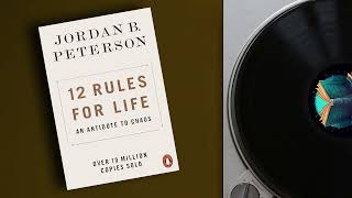 Podcast  12 Rules for life by Jordan Peterson [upl. by Inus]