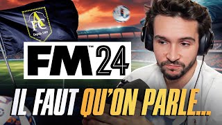 Il faut quon parle de laventure Football Manager [upl. by Aniroz]