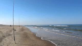 La plage de La Coubre CharenteMaritime [upl. by Ydderf]