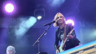 Sheryl Crow  If It Makes You Happy Nocturne Live Blenheim Palace 16th June 2024 [upl. by Assel]