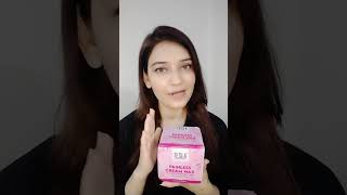 Painless wax trending beautyproduct video skincareproduct shorts [upl. by Ekard]