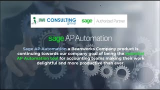 What is Sage Accounts Payable AP Automation And How it Works [upl. by Bara]