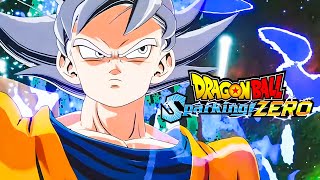 DRAGON BALL Sparking ZERO  16 Minutes Of Full Gameplay New Characters Story Tournament amp More [upl. by Lakim]