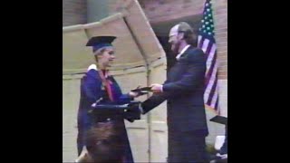 1995 Robbinsdale Cooper High School Graduation [upl. by Retsila]