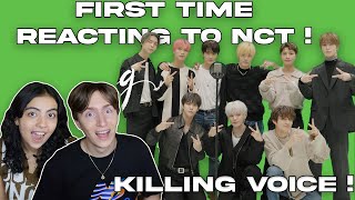 Music Producer Reacts To NCT 127 For The First Time  NCT 127 Killing Voice Reaction [upl. by Huoh251]