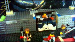 Iron Maiden  Fear Of The Dark  Live in Lego Prague [upl. by Zonnya]