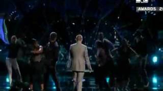 Justin Timberlake amp Timbaland  Sexyback live [upl. by Melany]