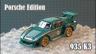 Porsche 935 K3 ”Vaillant”  Majorette [upl. by Stover]