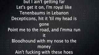 Lyrics  Mac Miller  Im Not Real feat Earl Sweatshirt amp Vinny Radio  Lyrics [upl. by Hanna373]