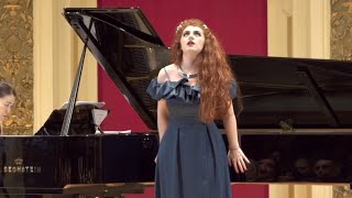 ADvorak  Rusalka Mesicku na nebi soprano Diana Orlanova Ehrbar Saal Wien [upl. by Profant]