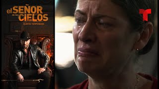 El Señor de los Cielos 5  Capítulo 19  Telemundo [upl. by Eceinehs]