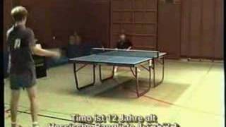 Timo boll de movie [upl. by Llegna625]