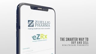 eZRx The Smarter Way to Buy and Sell Healthcare Products  Zuellig Pharma [upl. by Pudens555]