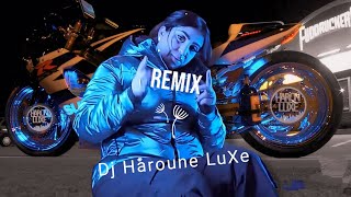 Cheba Manel Madahat  ينعلبو لقلب ليهودي يعشق ويروندي  Remix Haroune LuXe [upl. by Olaznog]