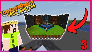 VAULT GOD CHALLENGE Vault Hunters 118 Leftovers SMP 3 [upl. by Ecinna]