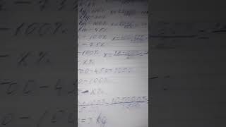 6sinf Matematika sonning foizini va foiziga koʻra sonni topish 678910masalalar [upl. by Esyla]